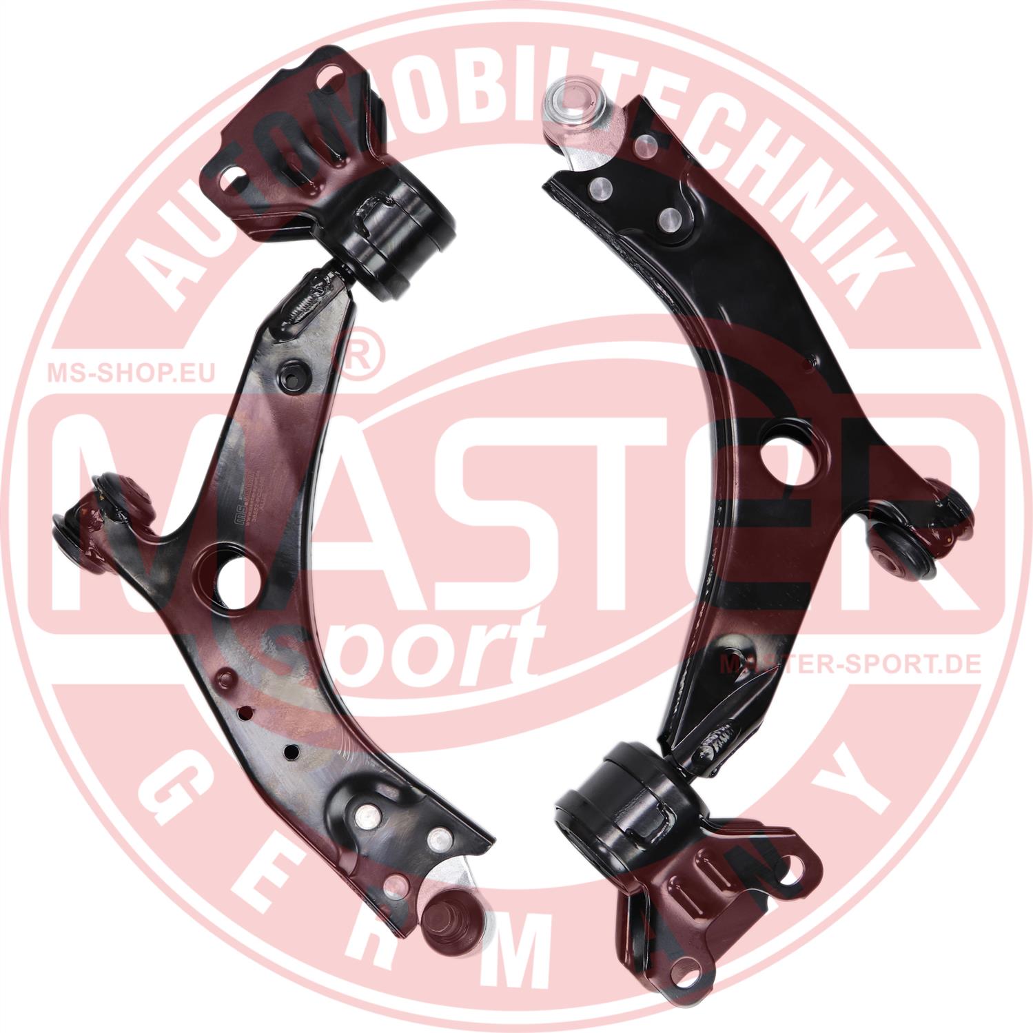 MASTER-SPORT GERMANY 37201-KIT-MS Σετ τιμονιού, ανάρτηση τροχών μπροστινός άξονας for FORD